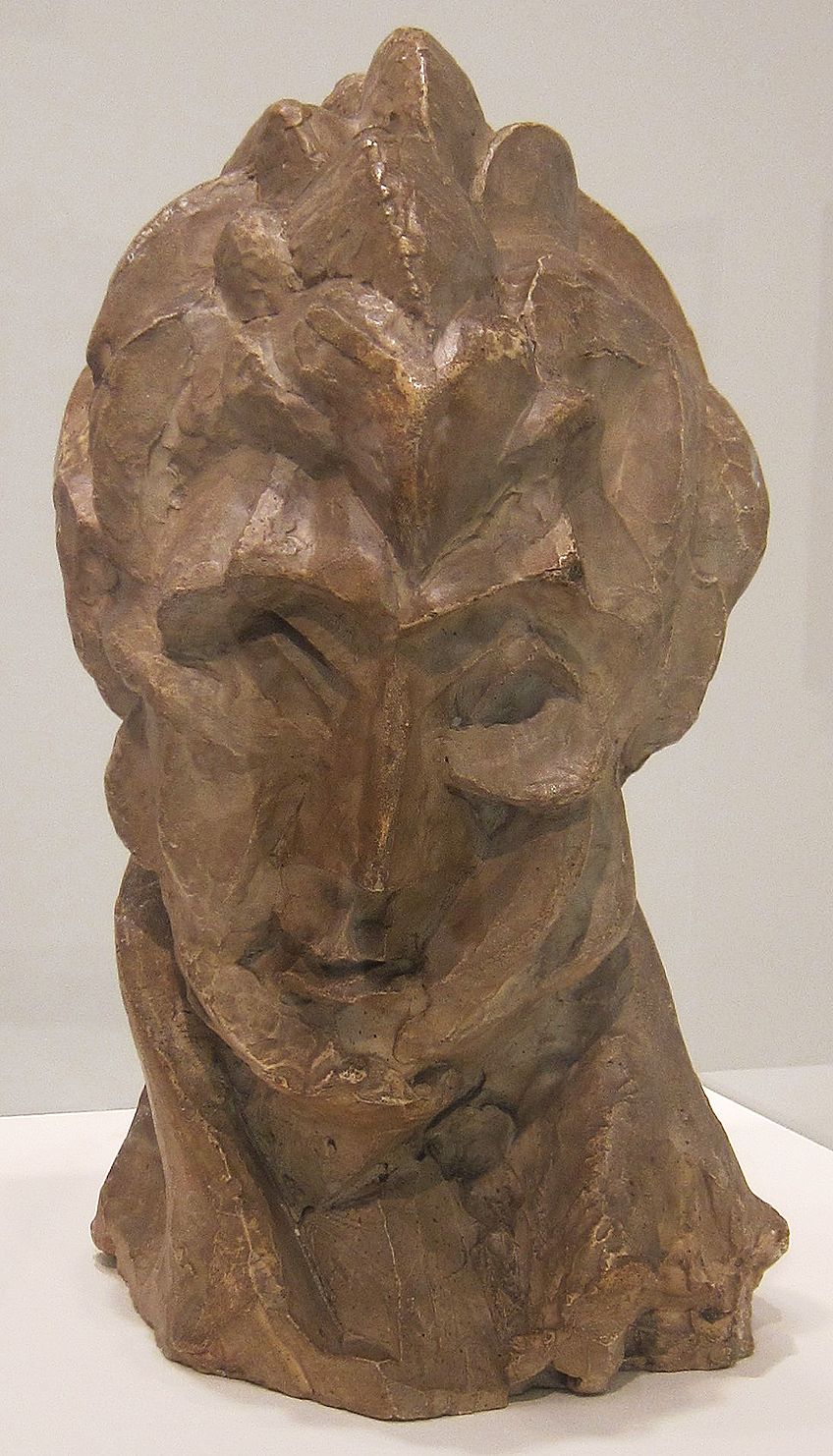 Abstract Sculpture Picasso Example