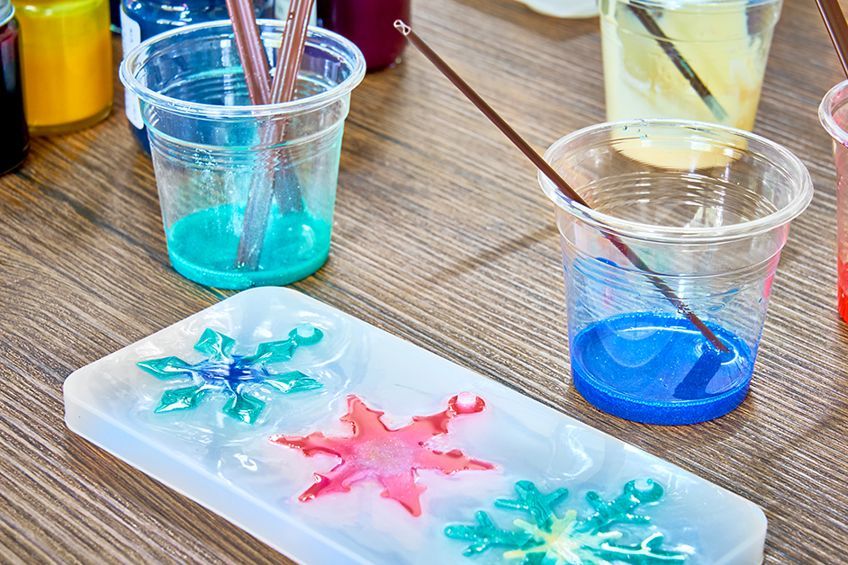 How to Dye Epoxy: Guide to Adding Color to Resin