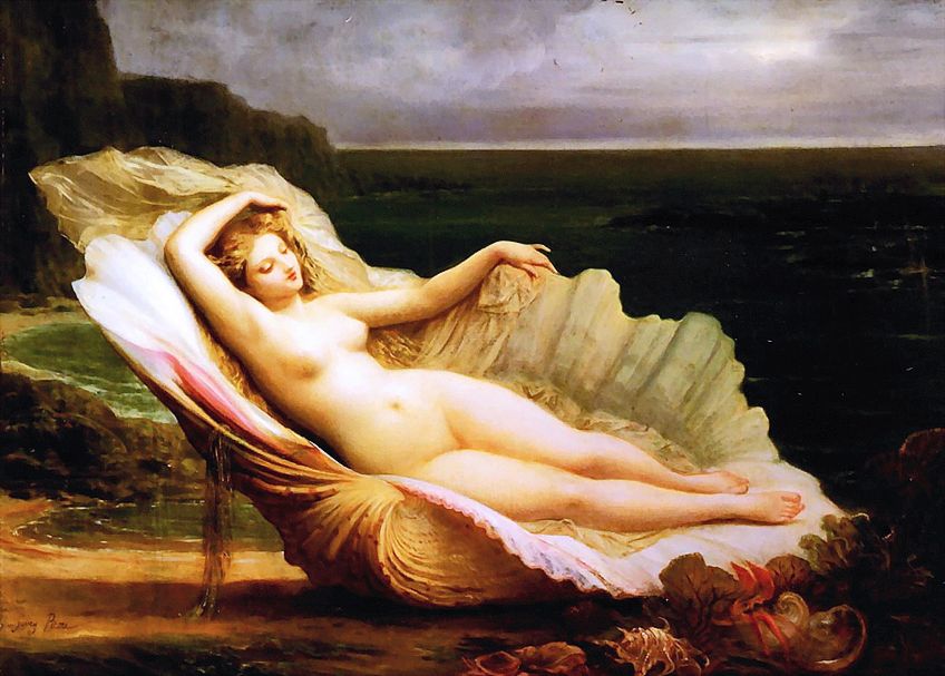 Aphrodite Nude