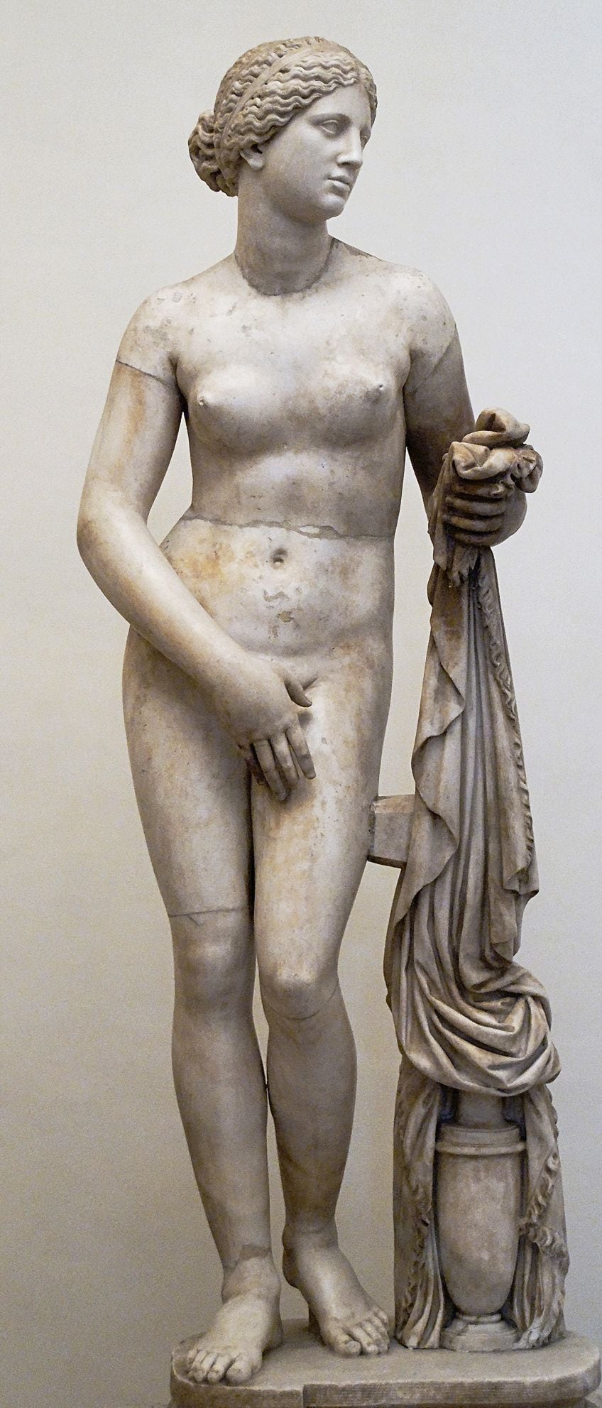 Aphrodite Sculpture