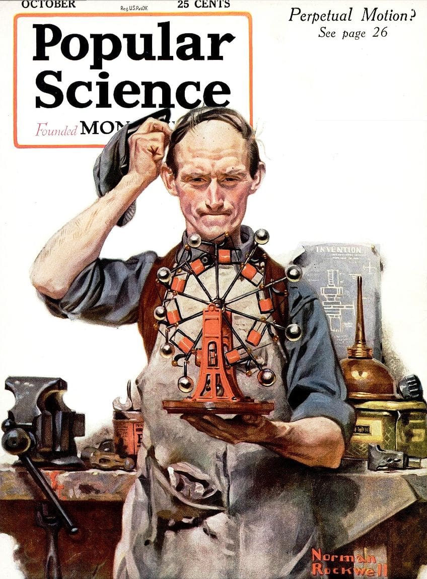 Celebrated Norman Rockwell Illustrations