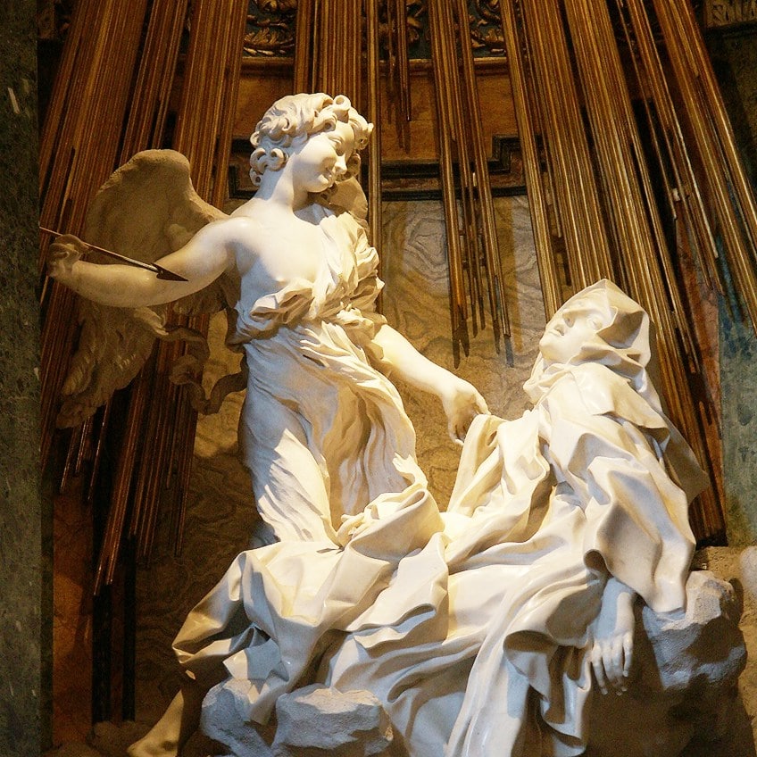 The Ecstasy of Saint Teresa by Gian Lorenzo Bernini - An Analysis