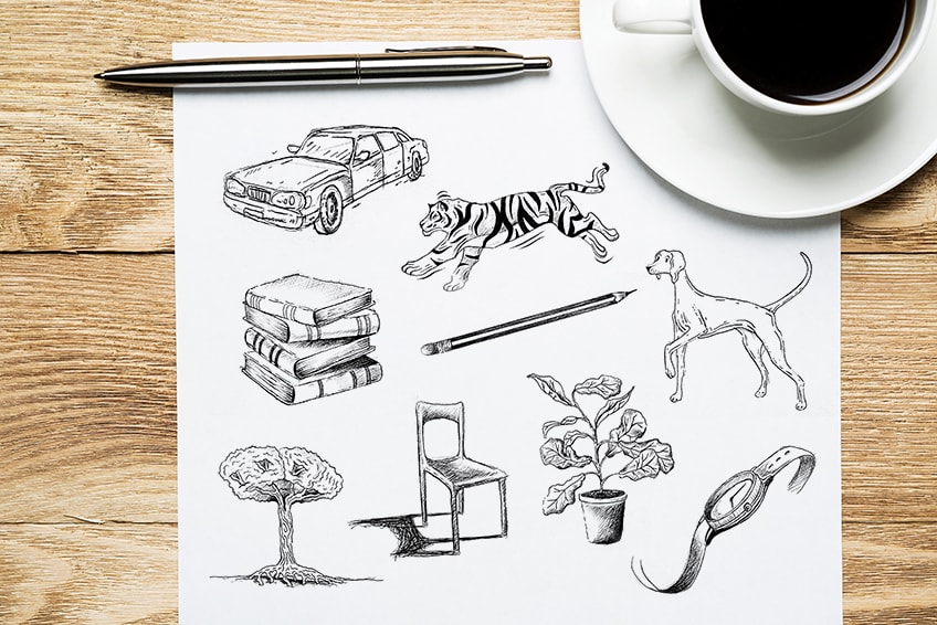 Around the World in 80 Doodles: Explore These Inspiring Doodle Ideas |  Skillshare Blog