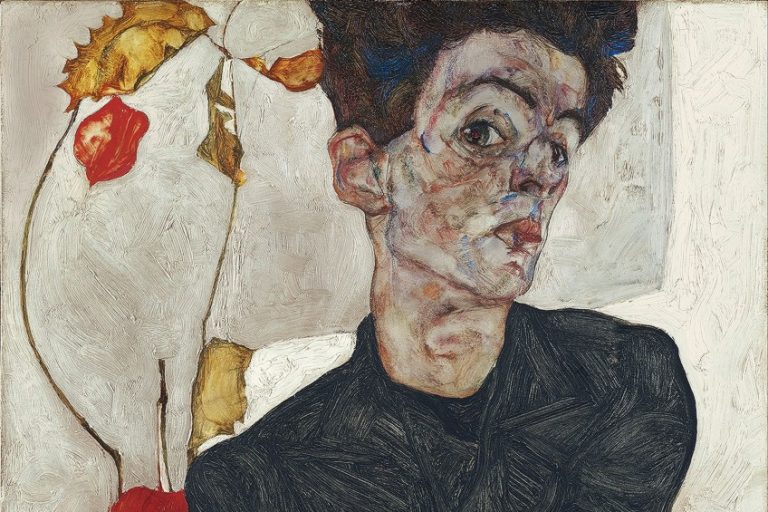 Egon Schiele – The Life and Artworks of Austrian Painter Schiele
