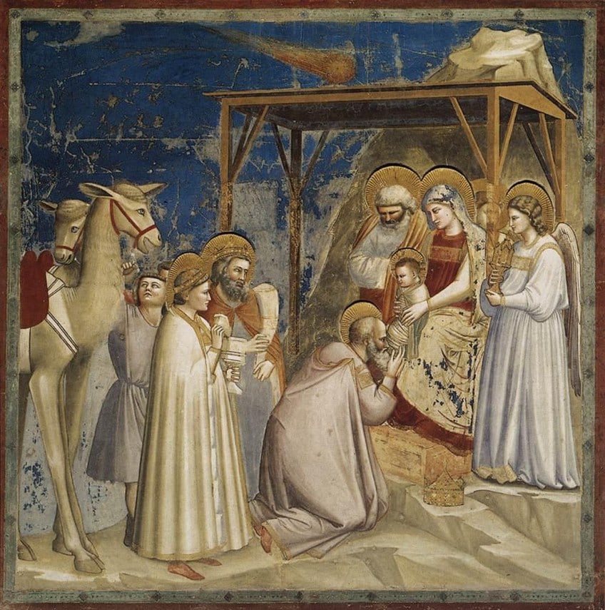Famous Giotto di Bondone Art