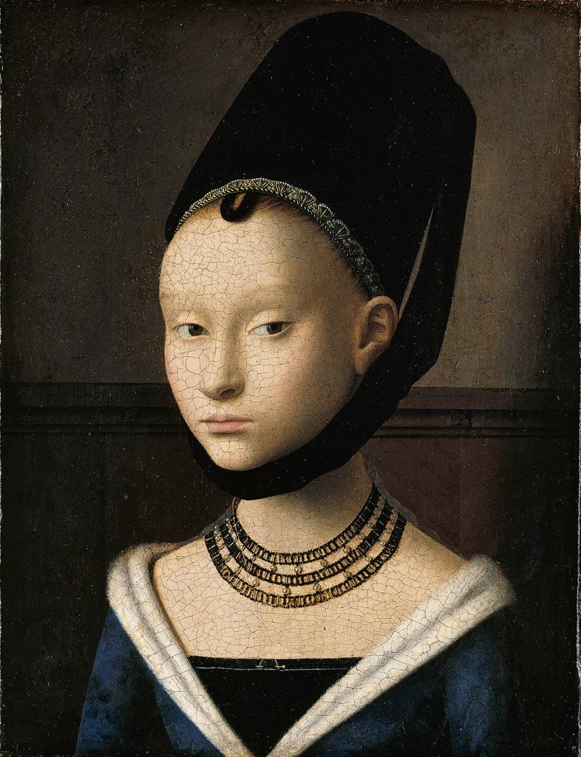 Famous Renaissance Art Portraits