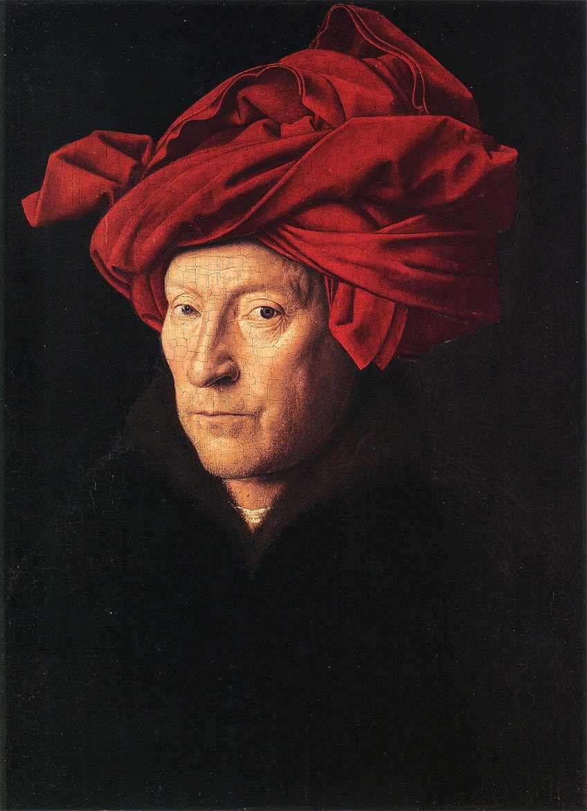Famous Renaissance Portrait Paintings