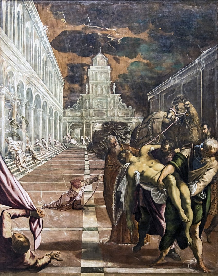 Famous Tintoretto Artworks