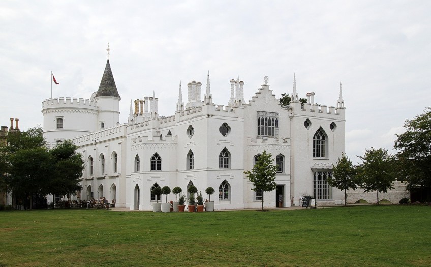 Georgian Architectural Style