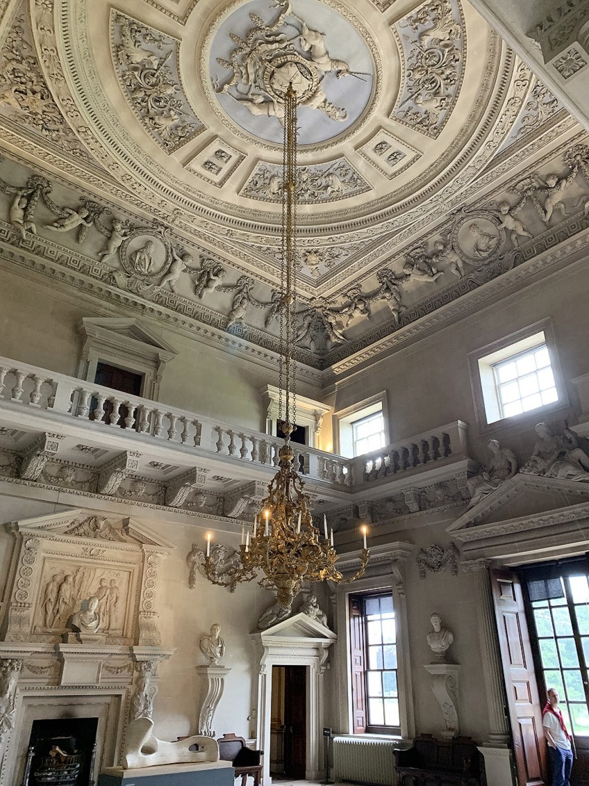 Georgian Buildings Interior