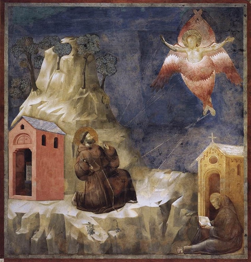 Giotto Renaissance Art