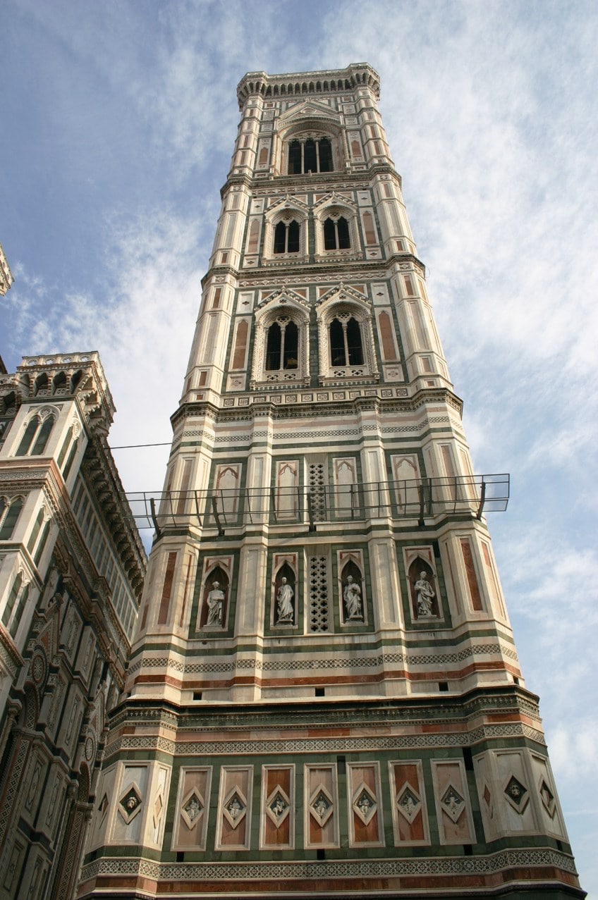 Giotto di Bondone Bell Tower