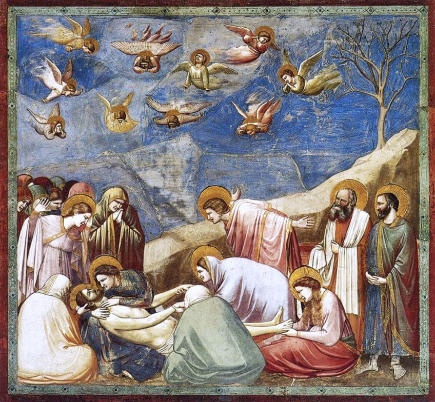 Giotto di Bondone Paintings