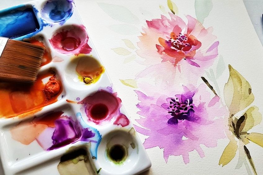 What Is a Watercolor Block? - Looking at the Best Paper for Watercolor