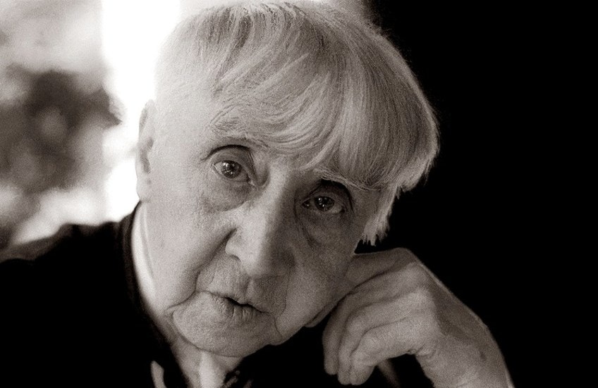 Hannah Höch Portrait