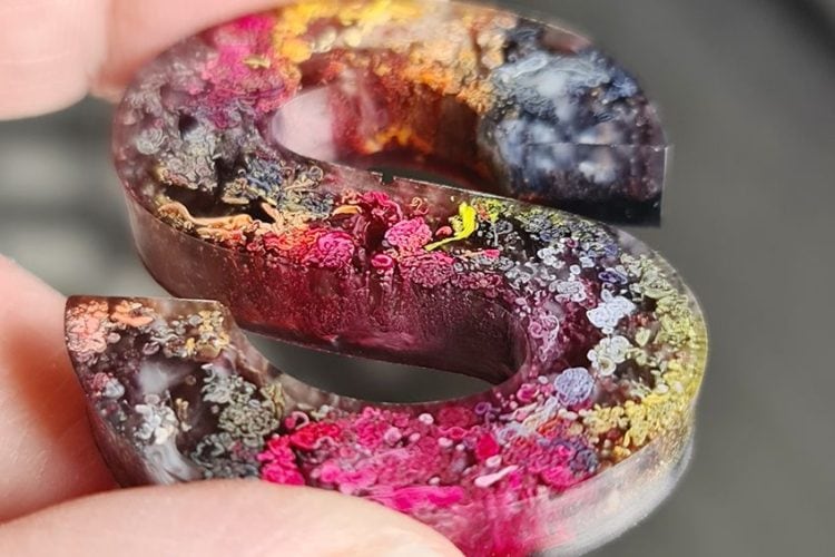 How to Make Resin Letters A Guide to Making Resin Alphabet Letters