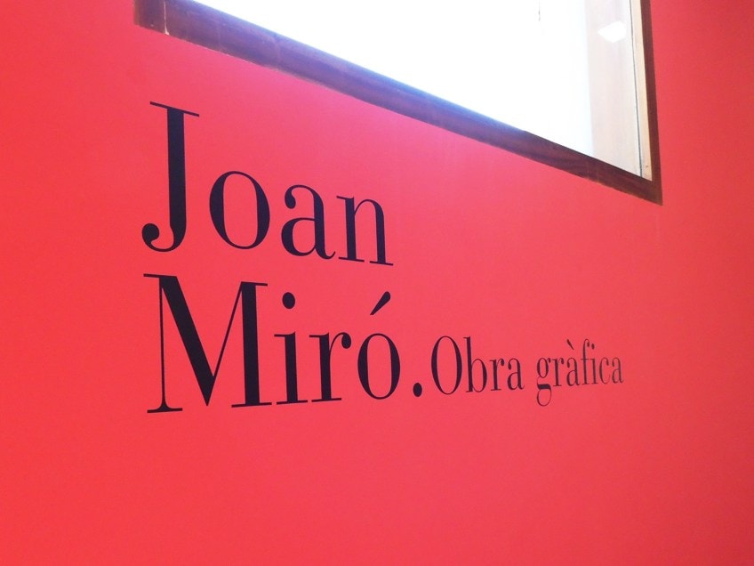 Joan Miró Art