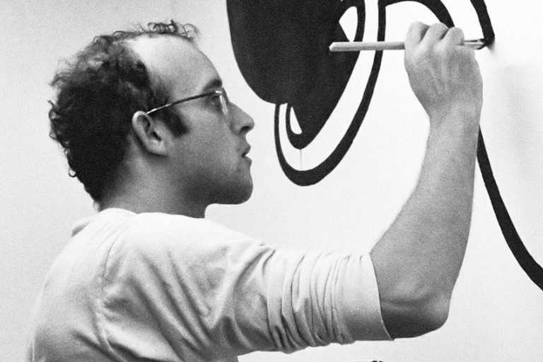 Keith Haring – An Introduction to Keith Haring’s Biography and Art