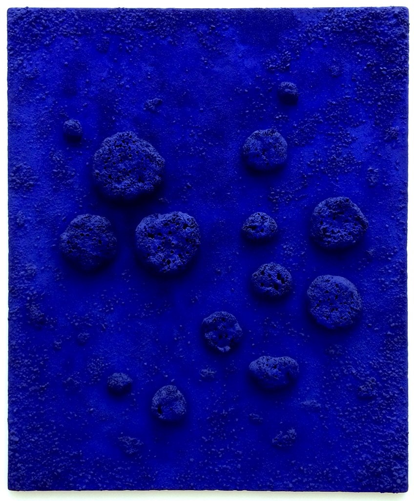 Klein Blue