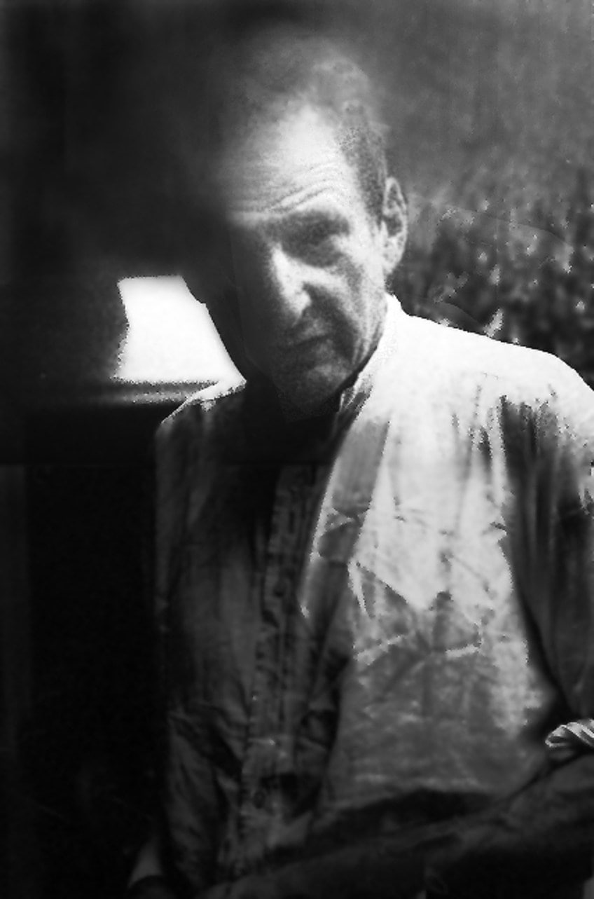 Lucian Freud Photograph