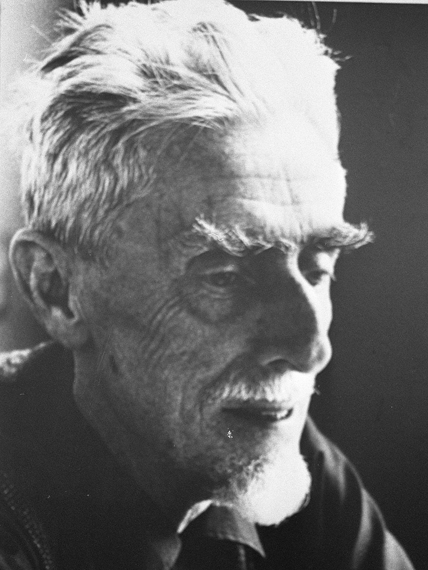 MC Escher Biography