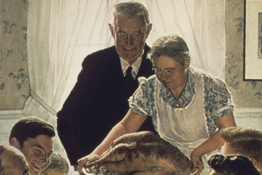 Norman Rockwell - An Overview of Normal Rockwell's Illustrations and Life