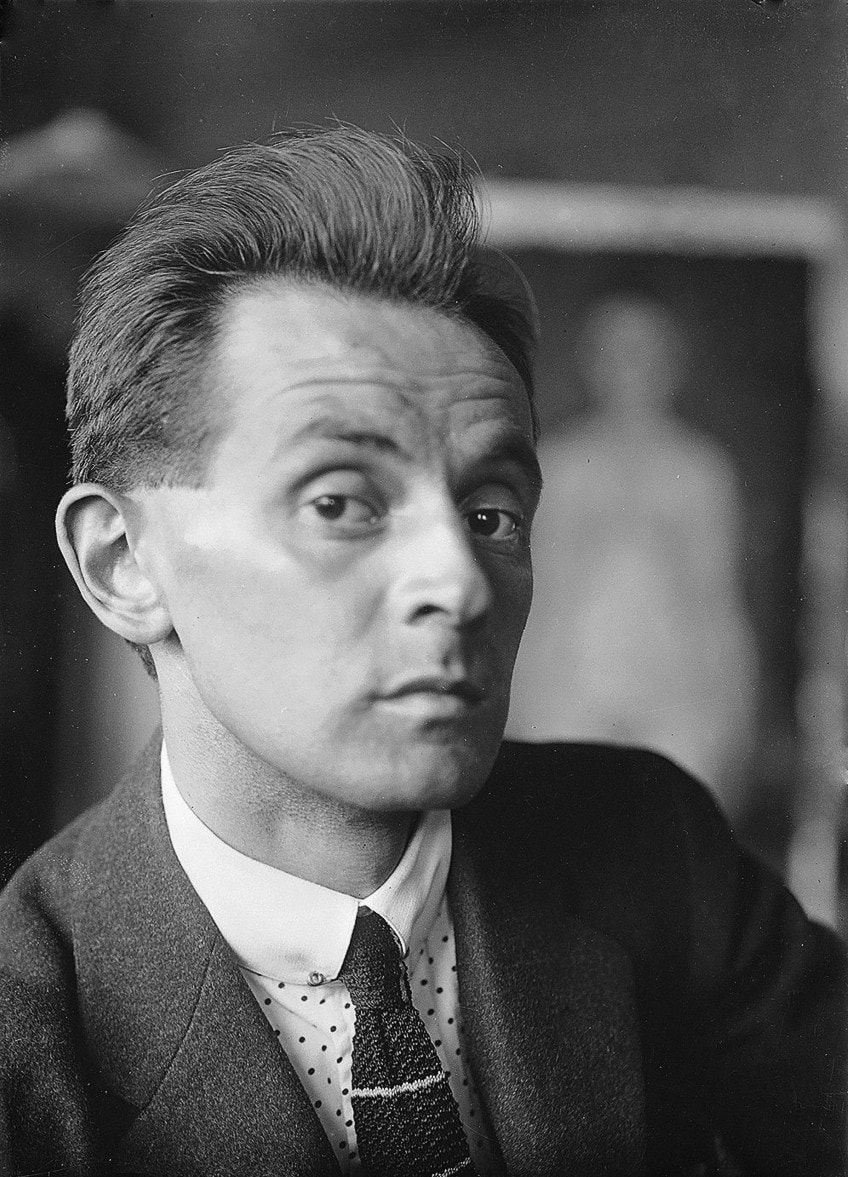 Painter Schiele