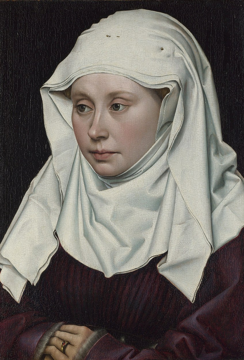 Renaissance Portrait Paintings