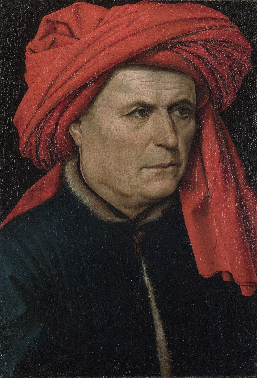 Renaissance-Style Portrait