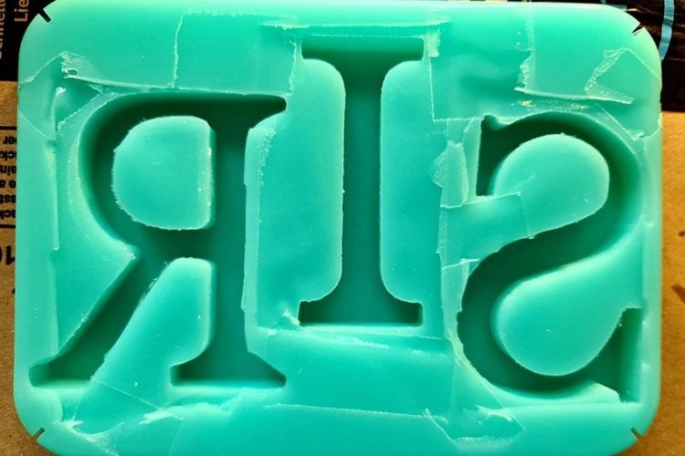 How to Make Resin Letters A Guide to Making Resin Alphabet Letters