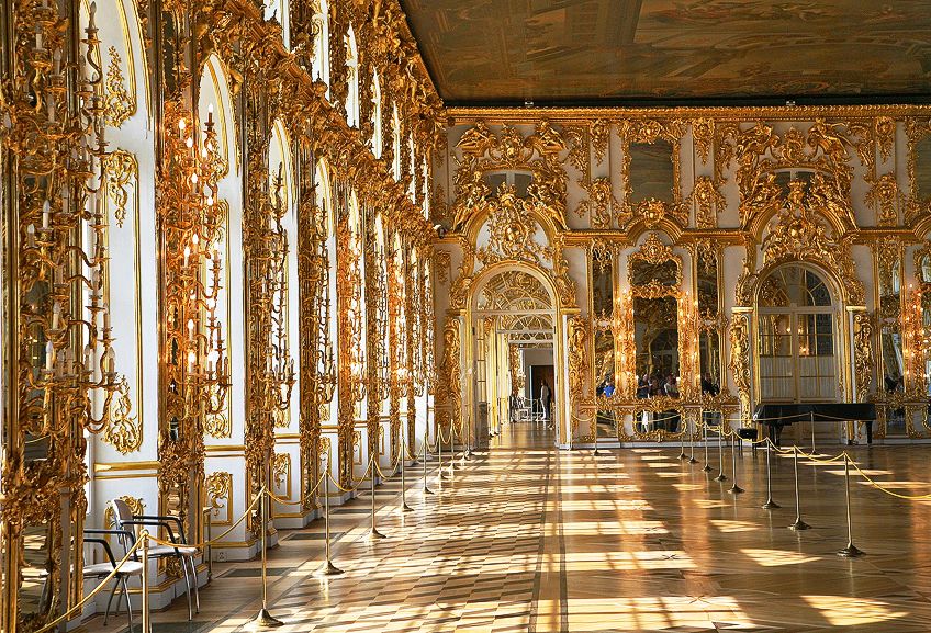 What Does a Baroque Building Look Like?