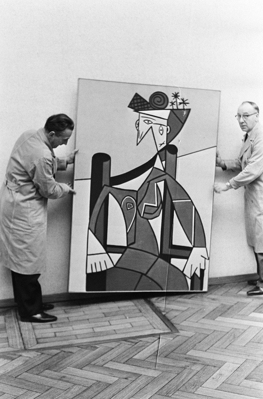 Roy Lichtenstein Paintings