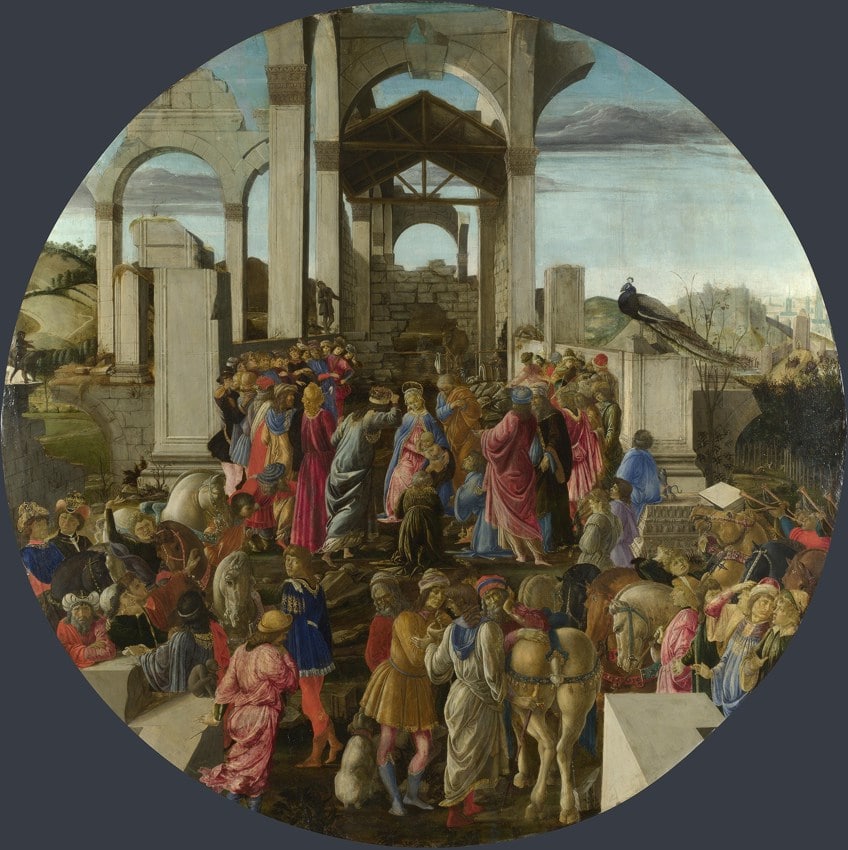 Sandro Botticelli Art