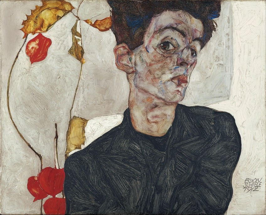 Schiele Artist