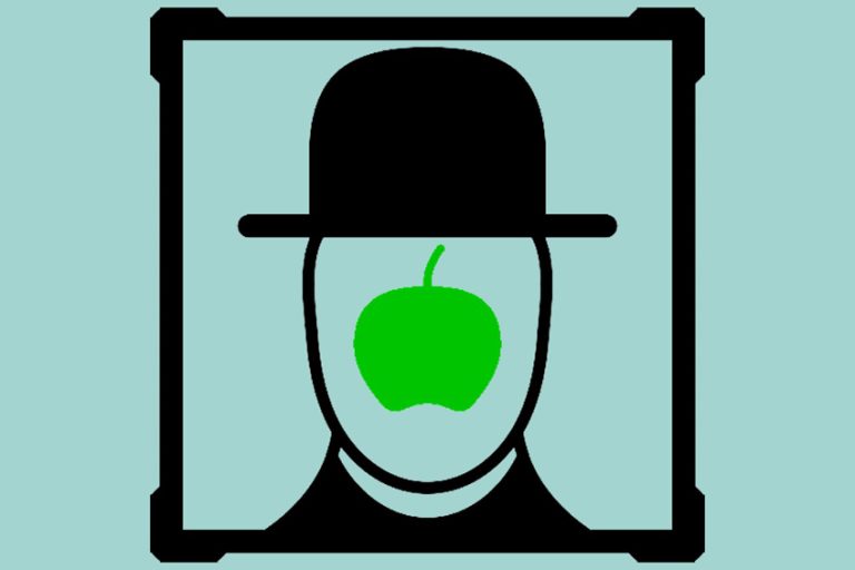 “The Son of Man” Magritte – An Analysis of the Famous Apple Painting