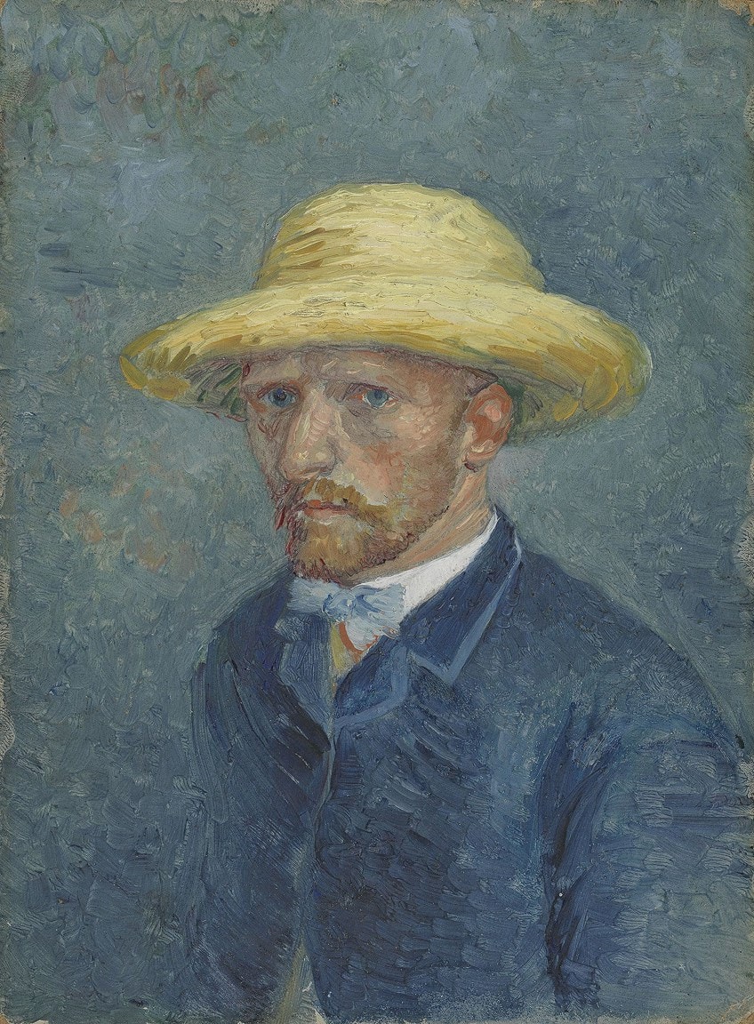 Theo Van Gogh Skull