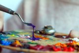 How to Thicken Acrylic Paint - Using Acrylic Paint Thickener