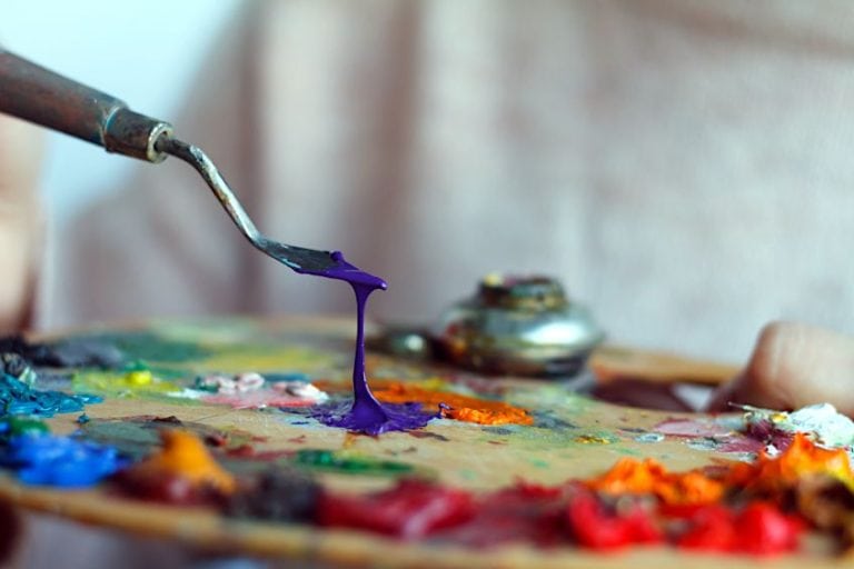 How to Thicken Acrylic Paint Using Acrylic Paint Thickener