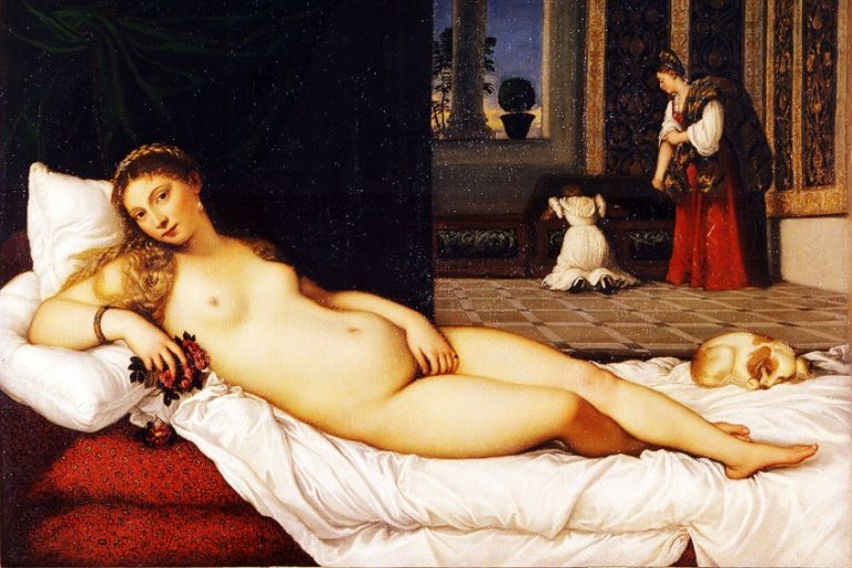 Titian “Venus of Urbino” – Analyzing the Famous “Venus of Urbino”