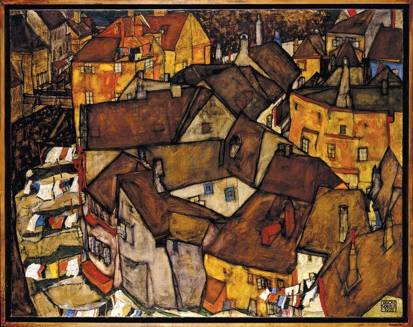 Top Egon Schiele Artworks