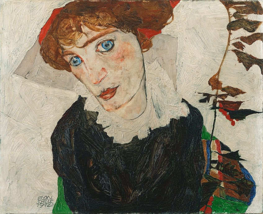 Top Schiele Paintings