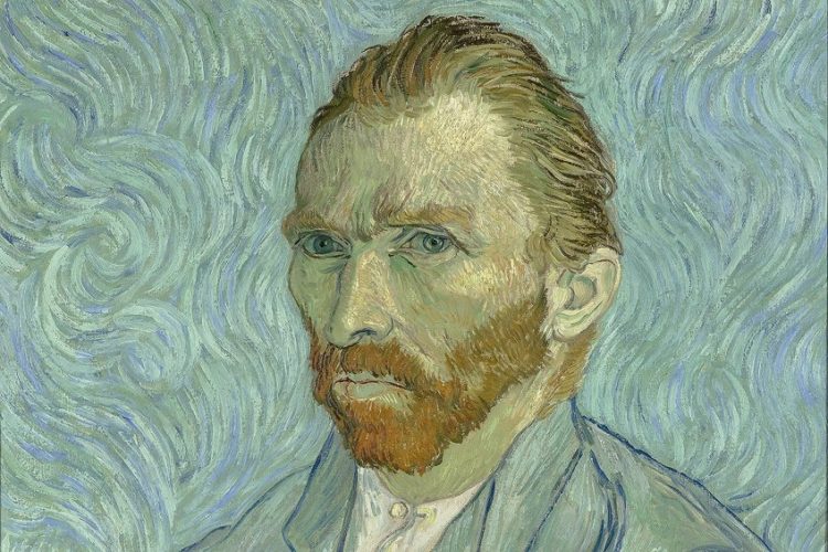 Van Gogh Self-Portrait - Some of Van Gogh's Most Famous Self-Portraits