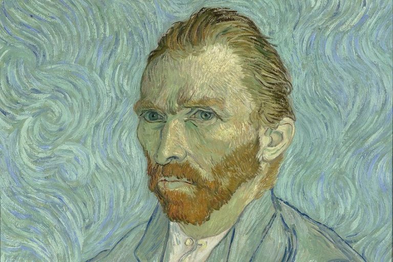 Van Gogh Self-Portrait – Some of Van Gogh’s Most Famous Self-Portraits