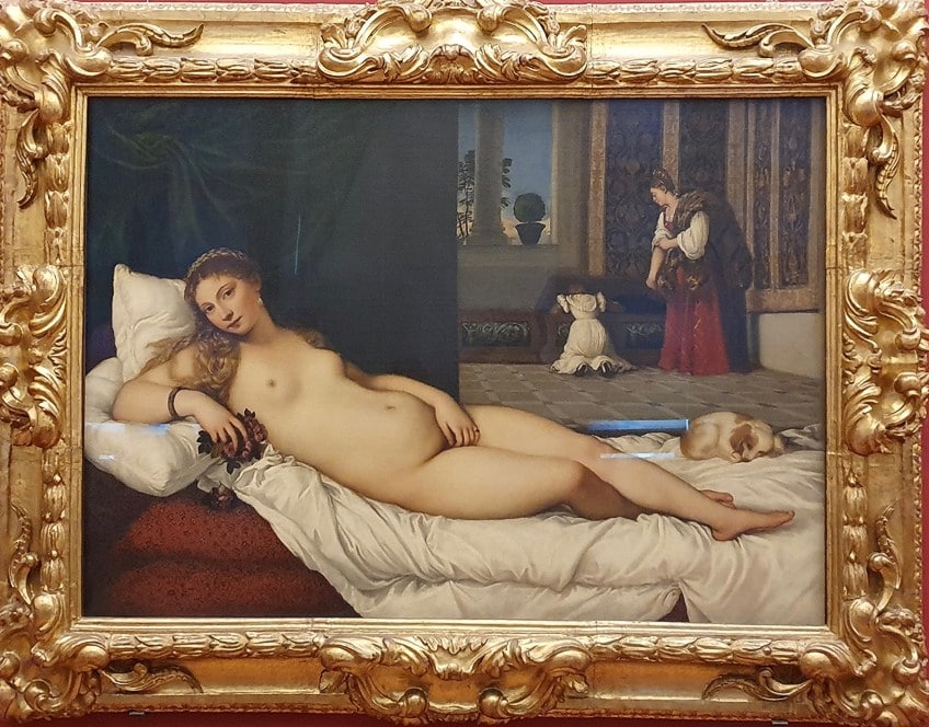 Venus of Urbino Meaning
