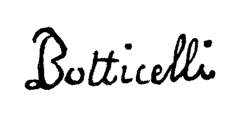 Who Was Botticelli