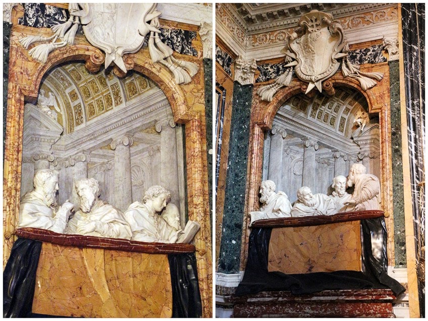Witnesses of Bernini's Statue of Saint Teresa