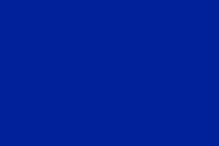 Yves Klein Blue Painting – Analyzing This Blue Monochromatic Painting