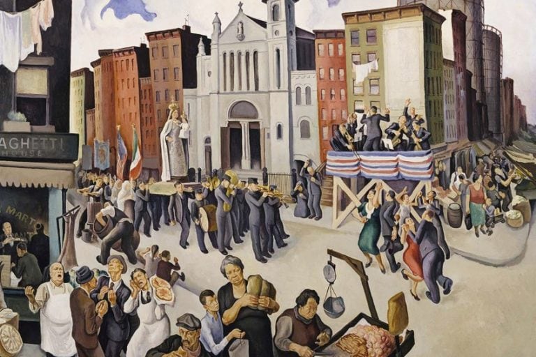 1930s Art – A Look at the Art and Artists of America After the Fall