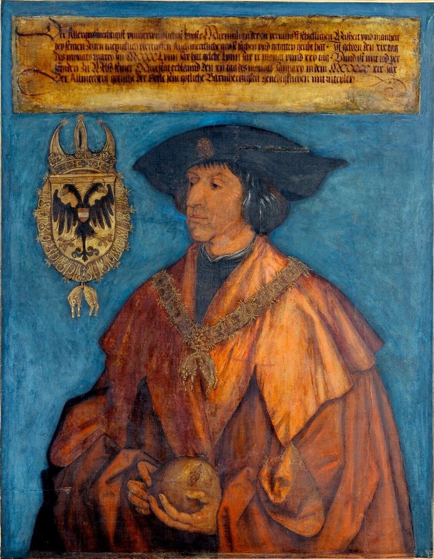 Albrecht Dürer Portrait