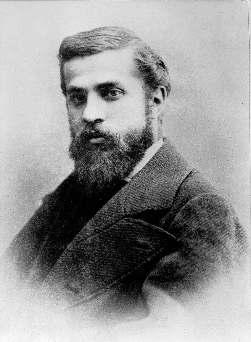 Antoni Gaudi Biography